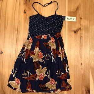 Roxy Dress- never worn